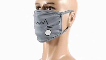 Modische Stoff-Gesichtsmasken, Mascaras, Unisex, Ohrbügel, Bandana, Sturmhaube, mehrfach bedruckte Masken, waschbar, wiederverwendbar, Mascarilla