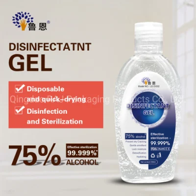 100 ml 75 %iges Alkohol-Desinfektions-Händedesinfektionsgel